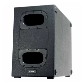 QSC KS212С Активный сабвуфер, 3600 Вт., 2х12"