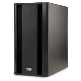 QSC KSub Активный сабвуфер, 1000 Вт., 2х12"