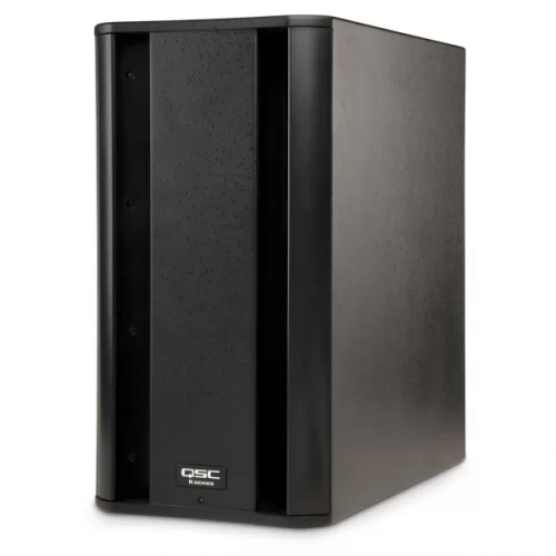 QSC KSub Активный сабвуфер, 1000 Вт., 2х12"