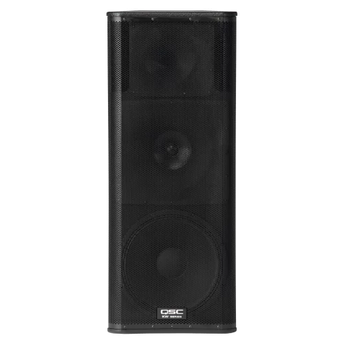 QSC KW153 Активная АС, 1000 Вт., 15"+ 6,5"