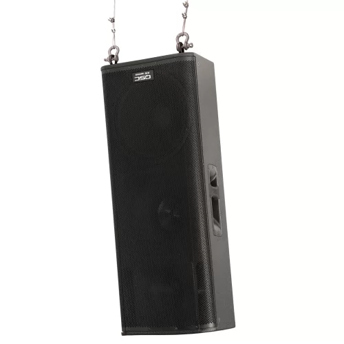 QSC KW153 Активная АС, 1000 Вт., 15"+ 6,5"