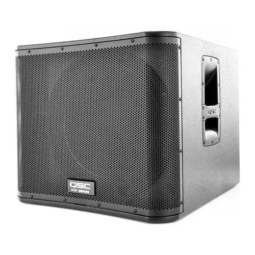 QSC KW181 Активный сабвуфер, 1000 Вт., 18"