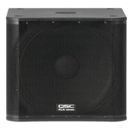 QSC KW181 Активный сабвуфер, 1000 Вт., 18"