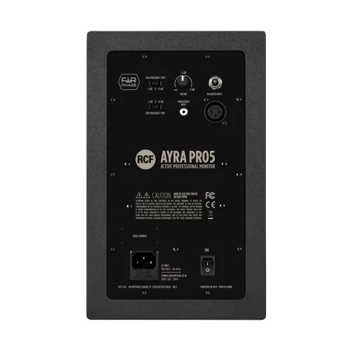 RCF Ayra PRO 5 Студийный монитор, 5"