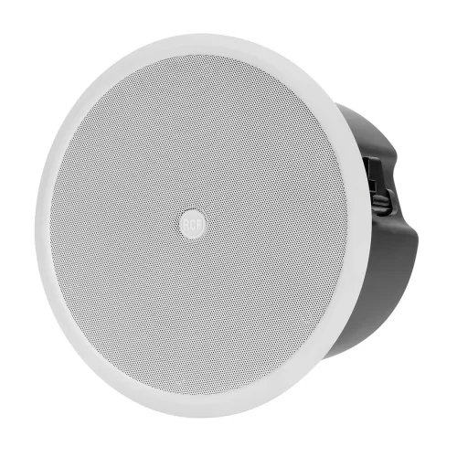 RCF CMR 50T Потолочный громкоговоритель, 5", 40 Вт/ 8 Ом, 100 В: 40/20/10/5/2,5 Вт