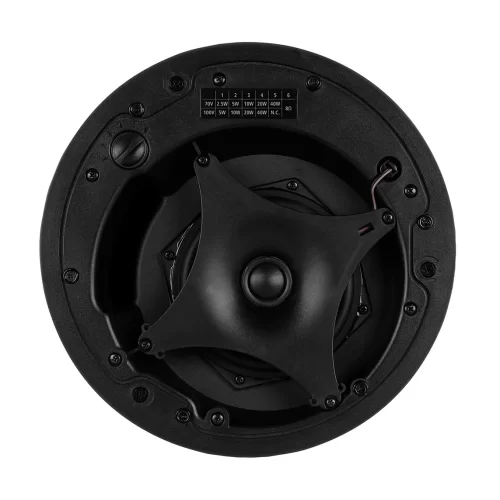 RCF CMR 50T Потолочный громкоговоритель, 5", 40 Вт/ 8 Ом, 100 В: 40/20/10/5/2,5 Вт