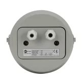 RCF DP 4EN Однонаправленный звуковой прожектор, 4", 100 В, 10/5/2,5 Вт.