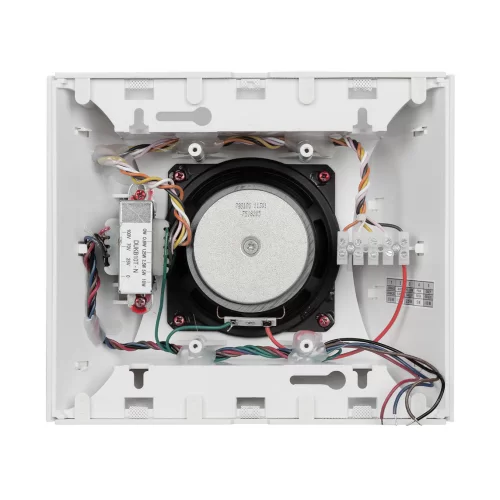 RCF DU100-X Настенный/потолочный громкоговоритель, 4"+1", 10-5-2,5-0,75 Вт