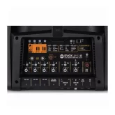 RCF EVOX JMIX8 Активная АС, 800 Вт., 12"+8х2"