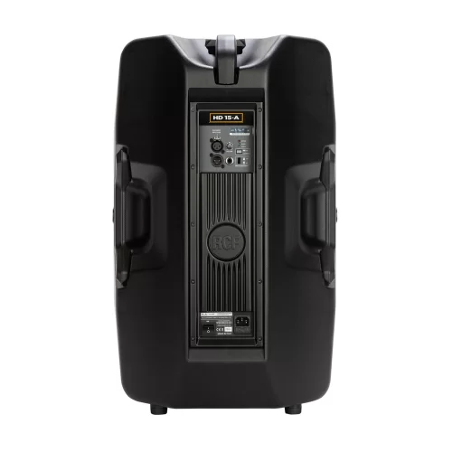 RCF HD 15-A Активная АС, 700 Вт., 15"