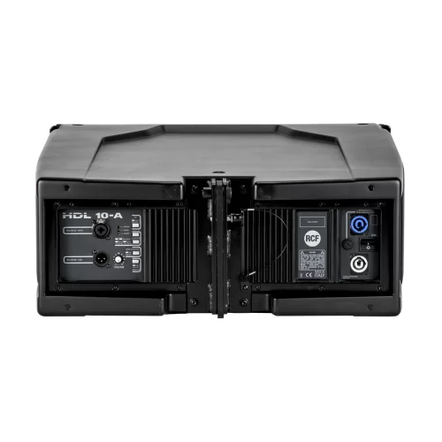 RCF HDL 10-A Активная АС, 700 Вт., 2x8"