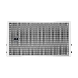 RCF HDL 10-A W Активная АС, 700 Вт., 2x8"