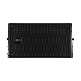 RCF HDL 10-A Активная АС, 700 Вт., 2x8"