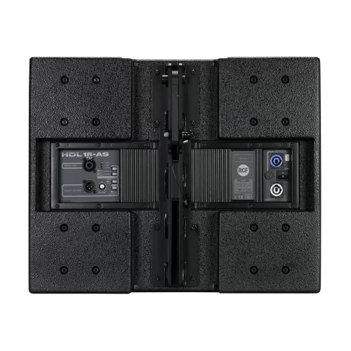 RCF HDL 15-AS Активный сабвуфер, 1000 Вт., 15"