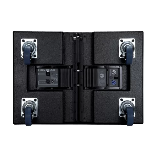 RCF HDL 18-AS Активный сабвуфер, 1000 Вт., 18"