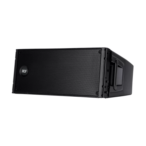 RCF HDL 20-A Активная АС, 700 Вт., 2x10"