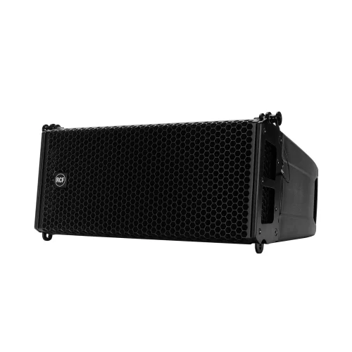 RCF HDL 26-A Активная АС, 2000 Вт., 2х6"+1,5", DSP, FIR, RDNet