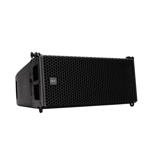 RCF HDL 26-A Активная АС, 2000 Вт., 2х6"+1,5", DSP, FIR, RDNet