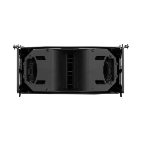 RCF HDL 26-A Активная АС, 2000 Вт., 2х6"+1,5", DSP, FIR, RDNet