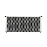 RCF HDL 26-A W Активная АС, 2000 Вт., 2х6"+1,5", DSP, FIR, RDNet