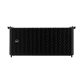 RCF HDL 26-A Активная АС, 2000 Вт., 2х6"+1,5", DSP, FIR, RDNet