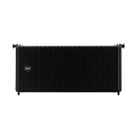 RCF HDL 26-A Активная АС, 2000 Вт., 2х6"+1,5", DSP, FIR, RDNet