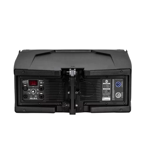 RCF HDL 28-A Активная АС, 1100 Вт., 2х8"