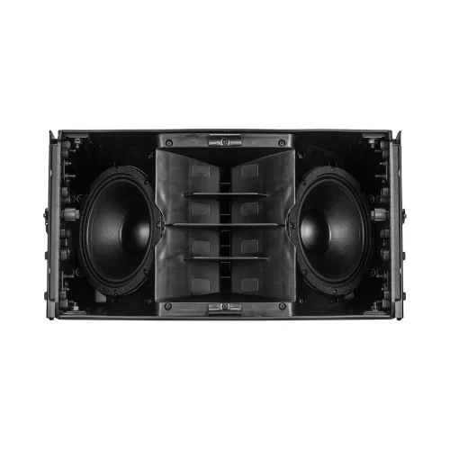 RCF HDL 28-A Активная АС, 1100 Вт., 2х8"