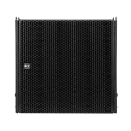 RCF HDL 35-AS Активный сабвуфер, 1100 Вт., 15", DSP, RDNet