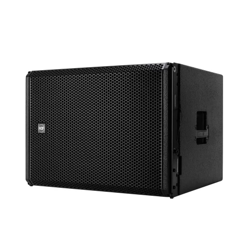 RCF HDL 38-AS Активный сабвуфер, 1600 Вт., 18", DSP, RDNet