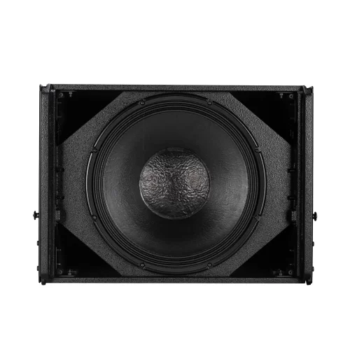 RCF HDL 38-AS Активный сабвуфер, 1600 Вт., 18", DSP, RDNet