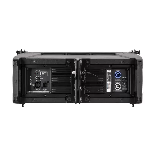 RCF HDL 6-A Активная АС, 700 Вт., 2x6"