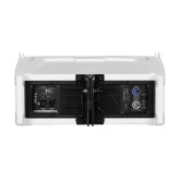 RCF HDL 6-A W Активная АС, 700 Вт., 2x6"