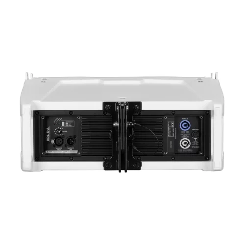 RCF HDL 6-A W Активная АС, 700 Вт., 2x6"