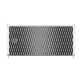 RCF HDL 6-A W Активная АС, 700 Вт., 2x6"