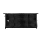 RCF HDL 6-A Активная АС, 700 Вт., 2x6"