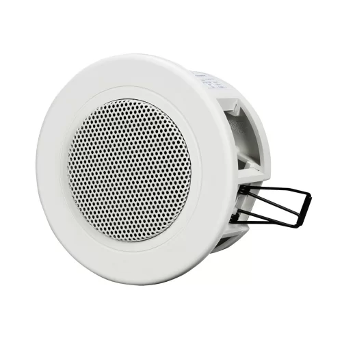 RCF HS 1026 Потолочный громкоговоритель, 2,5", 100 В, 6/3 Вт.