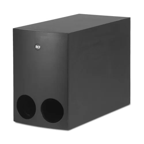 RCF MQ 90S Компактный сабвуфер, 8", 100 В, 60/30/15/7,5 Вт.
