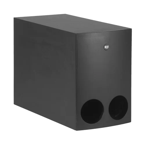RCF MQ 90S Компактный сабвуфер, 8", 100 В, 60/30/15/7,5 Вт.