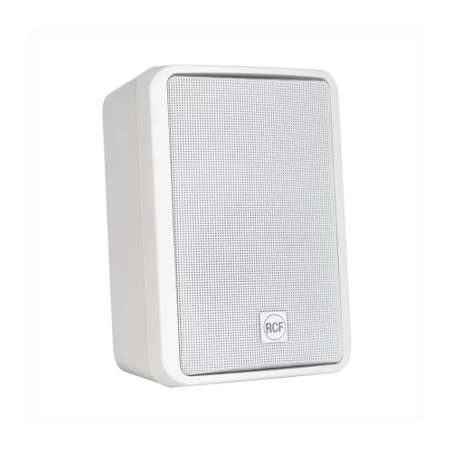 RCF MR 40T W Корпусной громкоговоритель, 4", 40 Вт/ 8 Ом, 100 В: 40/20/10/5 Вт