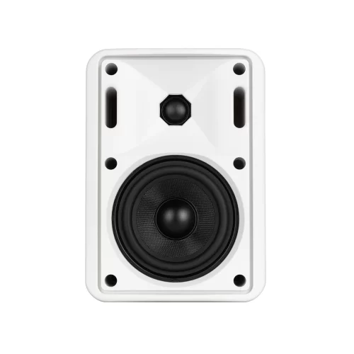 RCF MR 40T W Корпусной громкоговоритель, 4", 40 Вт/ 8 Ом, 100 В: 40/20/10/5 Вт