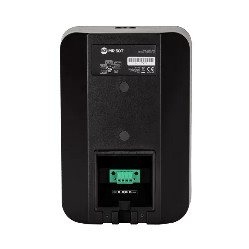 RCF MR 50T Корпусной громкоговоритель, 5", 60 Вт/ 8 Ом, 100 В: 40/20/10/5 Вт