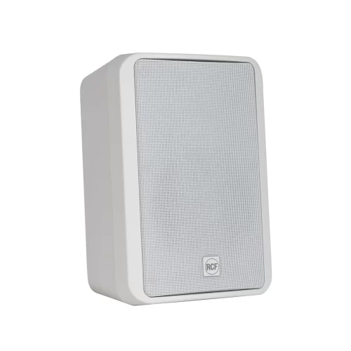 RCF MR 50T W Корпусной громкоговоритель, 5", 60 Вт/ 8 Ом, 100 В: 40/20/10/5 Вт