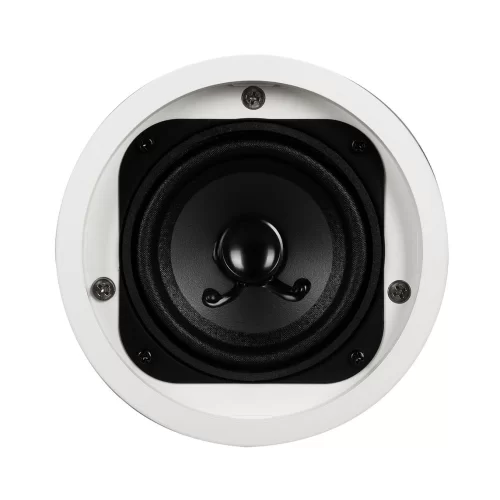 RCF PL 40 Потолочный громкоговоритель, 3.5", 8-6-4-2 Вт