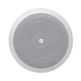 RCF PL 40 Потолочный громкоговоритель, 3.5", 8-6-4-2 Вт