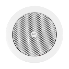 RCF PL 68EN Потолочный громкоговоритель, 100 В, 12 Вт, 6"