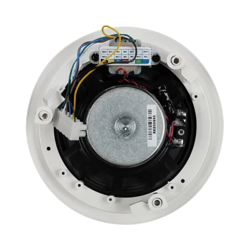 RCF PL 6X Потолочный громкоговоритель, 6"+1", 12-6-3 Вт