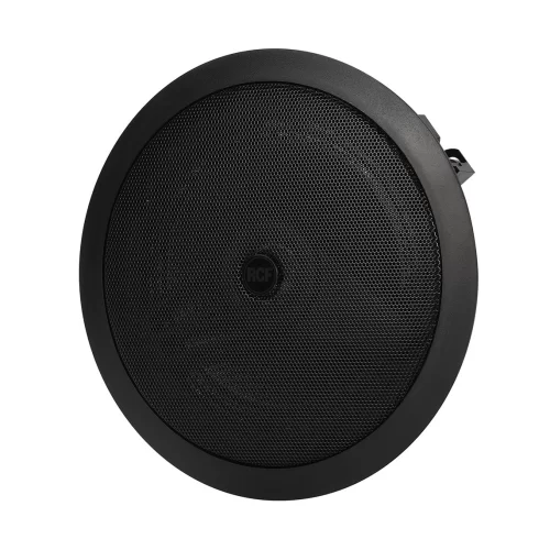 RCF PL 6X B Потолочный громкоговоритель, 6"+1", 100 В, 12/6/3 Вт