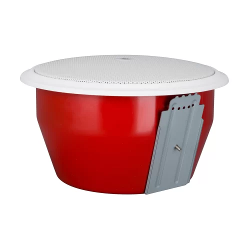 RCF PL 70EN Потолочный громкоговоритель, 6", 6-3-1.5 Вт