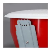 RCF PL 70EN Потолочный громкоговоритель, 6", 6-3-1.5 Вт